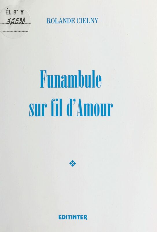 Funambule sur fil d'amour