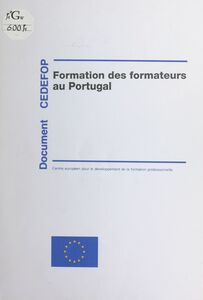 Formation des formateurs au Portugal