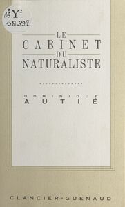 Le cabinet du naturaliste