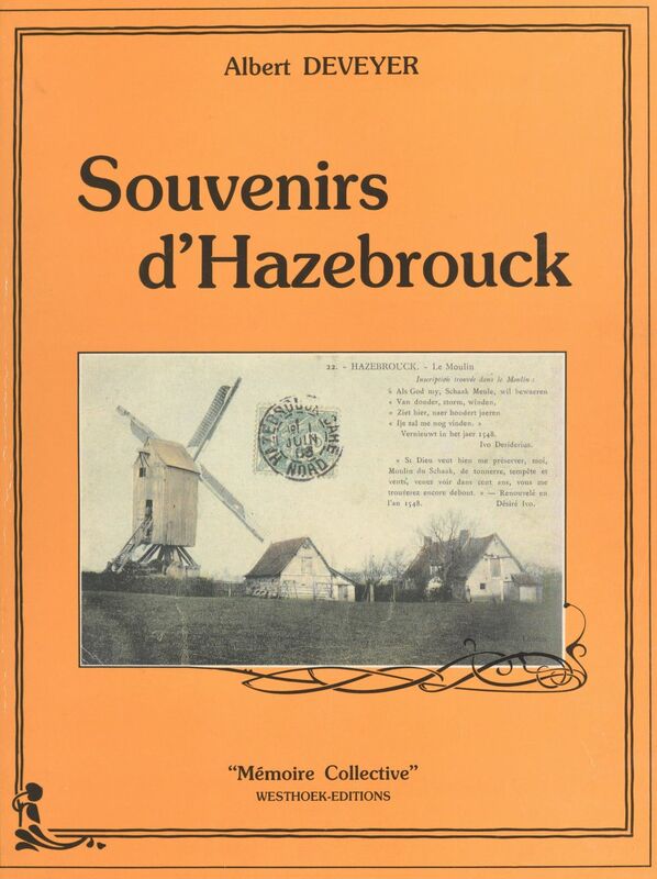 Souvenirs d'Hazebrouck