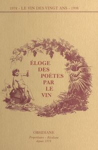 Éloge des poètes par le vin