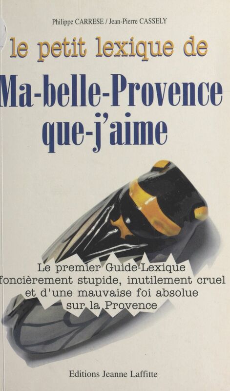 Le petit lexique de ma-belle-Provence-que-j'aime