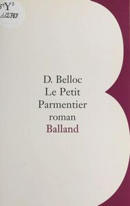 Le petit Parmentier Roman