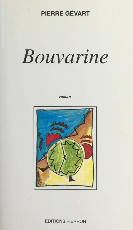Bouvarine Roman