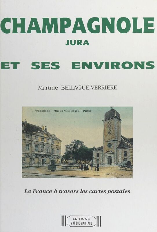 Champagnole (Jura) et ses environs