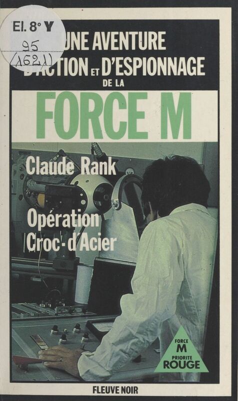 Force M : Opération Croc-d'Acier