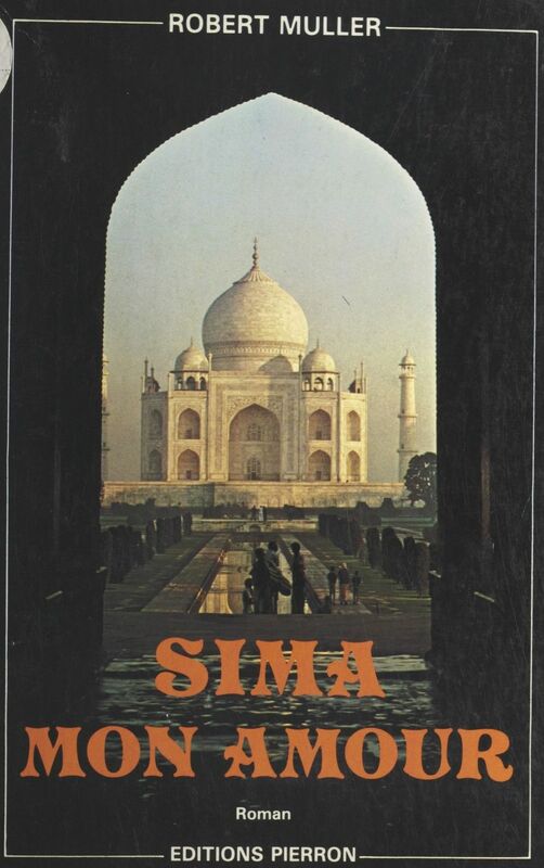 Sima mon amour Roman