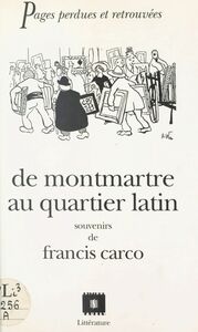 De Montmartre au Quartier latin