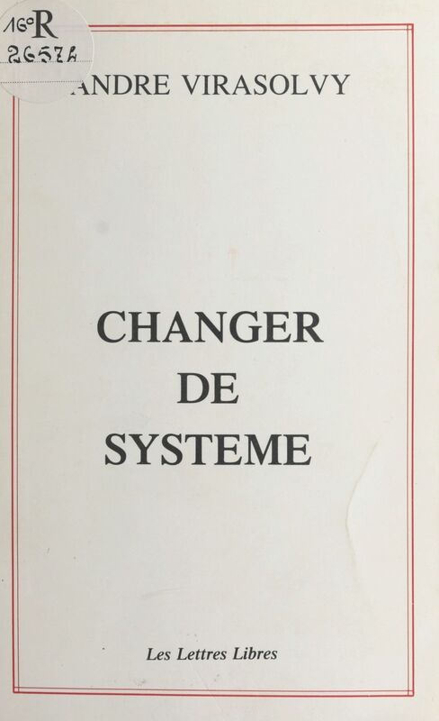 Changer de système