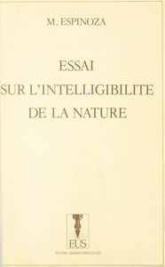 Essai sur l'intelligibilité de la nature