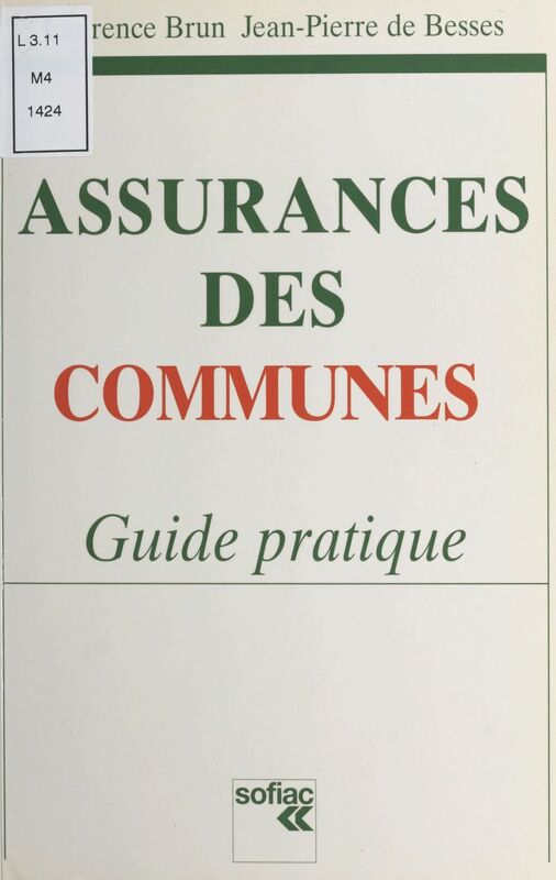 Assurances des communes : guide pratique