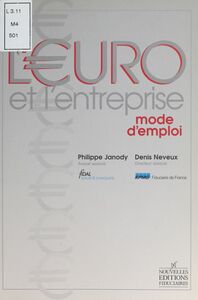 L'euro et l'entreprise : mode d'emploi
