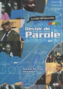 Devoir de parole : Congo-Brazzaville