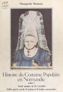 Histoire du costume populaire en Normandie