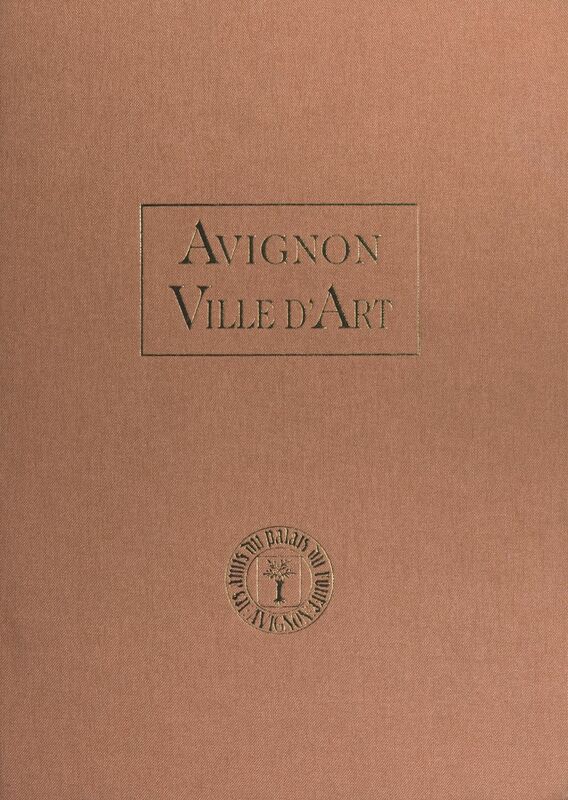 Avignon, ville d'art