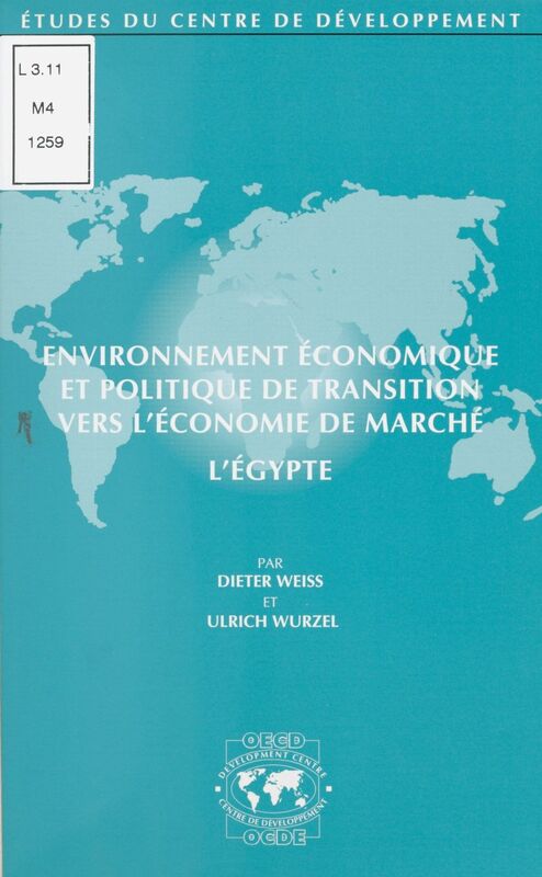 Environnement économique et politique de transition vers l'économie de marché : l'Égypte
