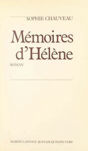 Mémoires d'Hélène Roman