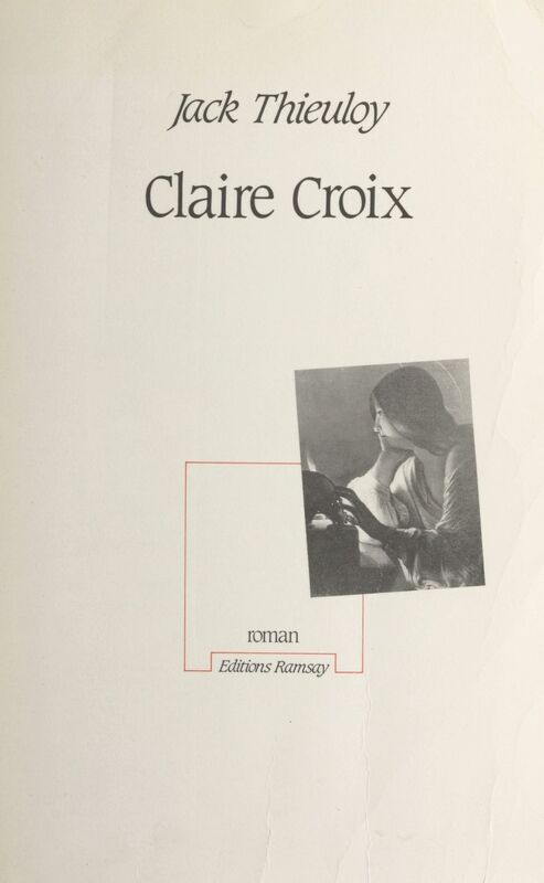 Claire Croix Roman