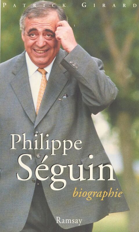 Philippe Séguin : biographie