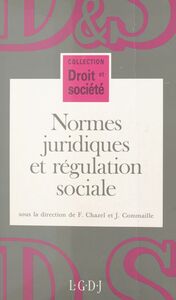 Normes juridiques et régulation sociale