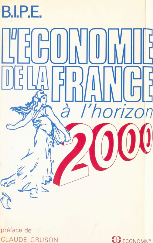 L'économie de la France à l'horizon 2000