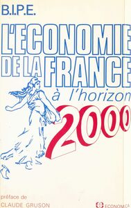 L'économie de la France à l'horizon 2000