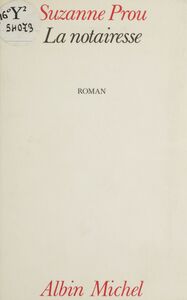 La notairesse