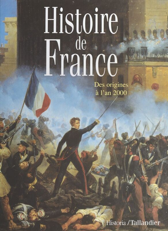 Histoire de France : des origines à l'an 2000