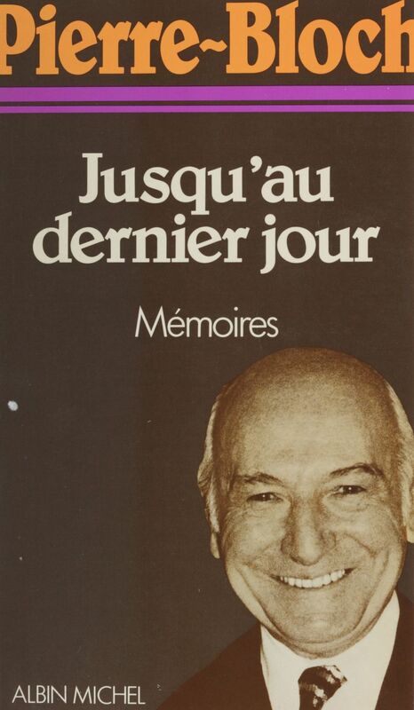 Jusqu'au dernier jour