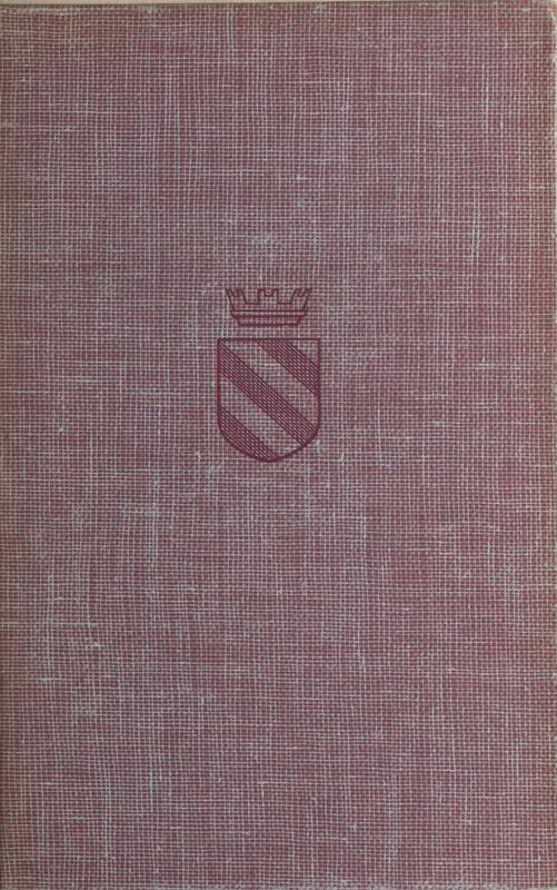 Lomme avant 1789 Un village du Nord sous l'Ancien régime