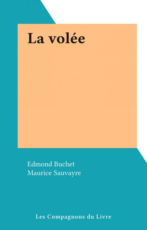 La volée