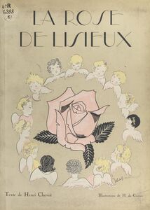 La rose de Lisieux