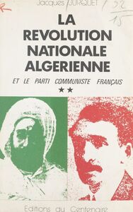 La révolution nationale algérienne et le Parti communiste français (2) 1920-1939