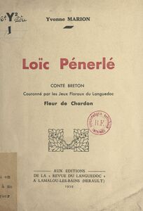 Loïc Pénerlé, conte breton