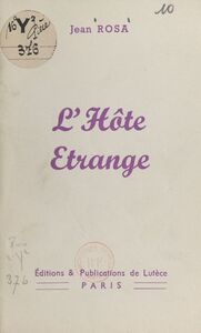 L'hôte étrange