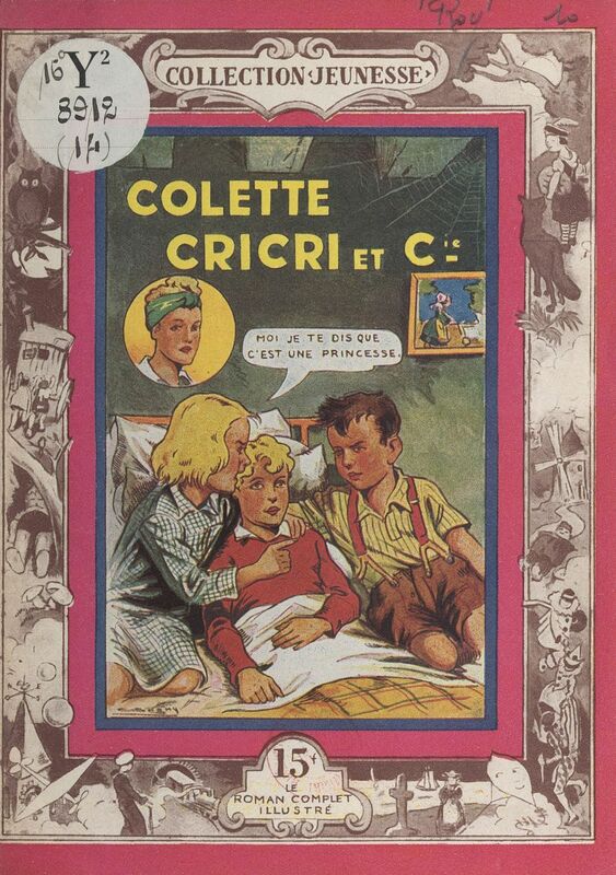 Colette, Cricri et Compagnie