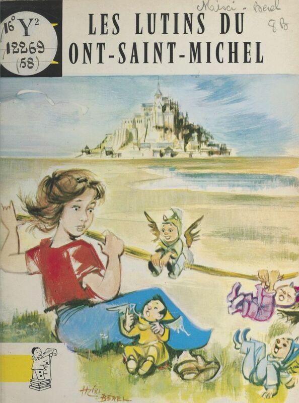 Les lutins du Mont Saint-Michel