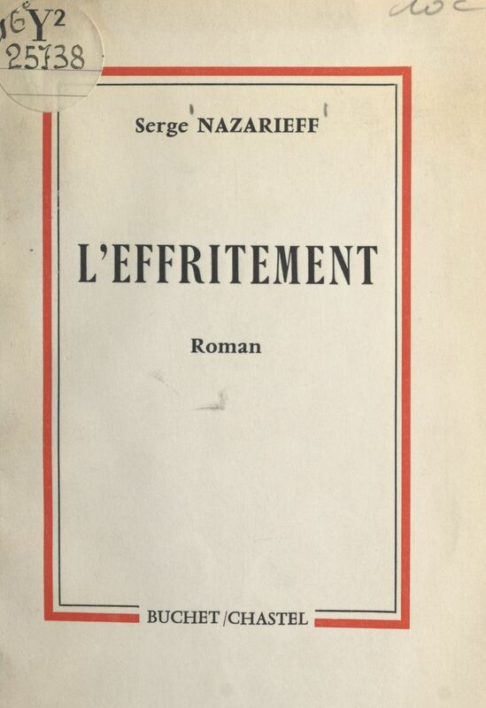 L'effritement