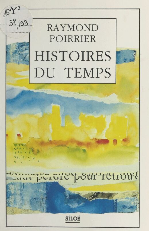 Histoires du temps