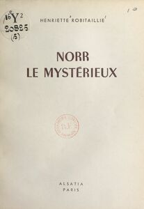 Norr le mystérieux