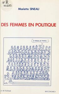 Des femmes en politique
