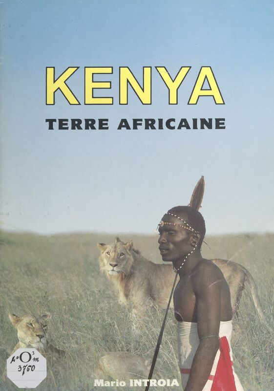Kenya Terre africaine