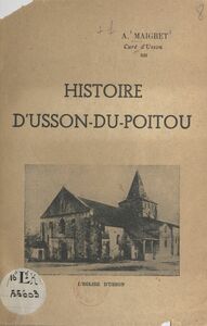 Histoire d'Usson-du-Poitou