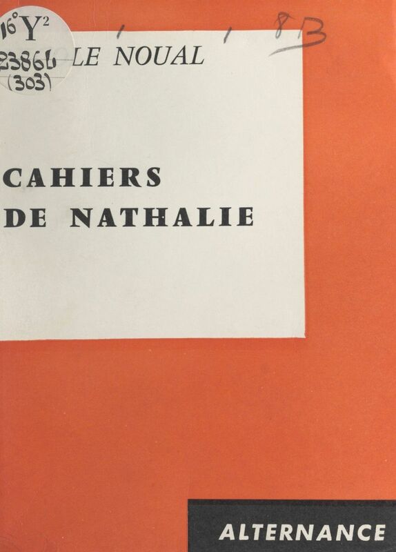 Cahiers de Nathalie