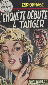 L'enquête débute à Tanger