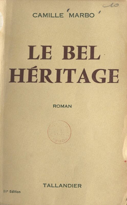 Le bel héritage