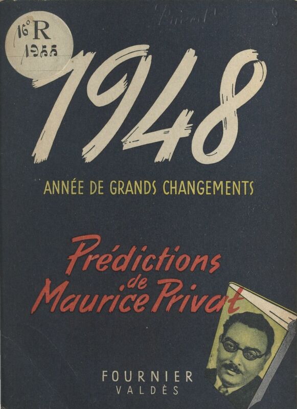 1948, année de grands changements