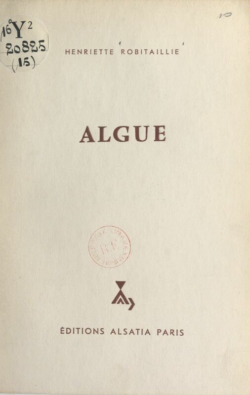 Algue