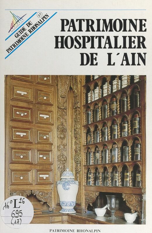 Patrimoine hospitalier de l'Ain