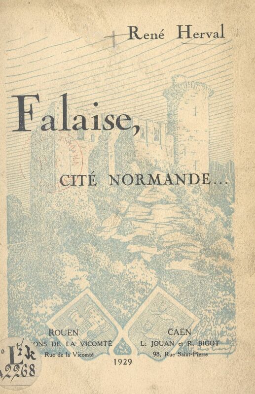 Falaise, cité normande